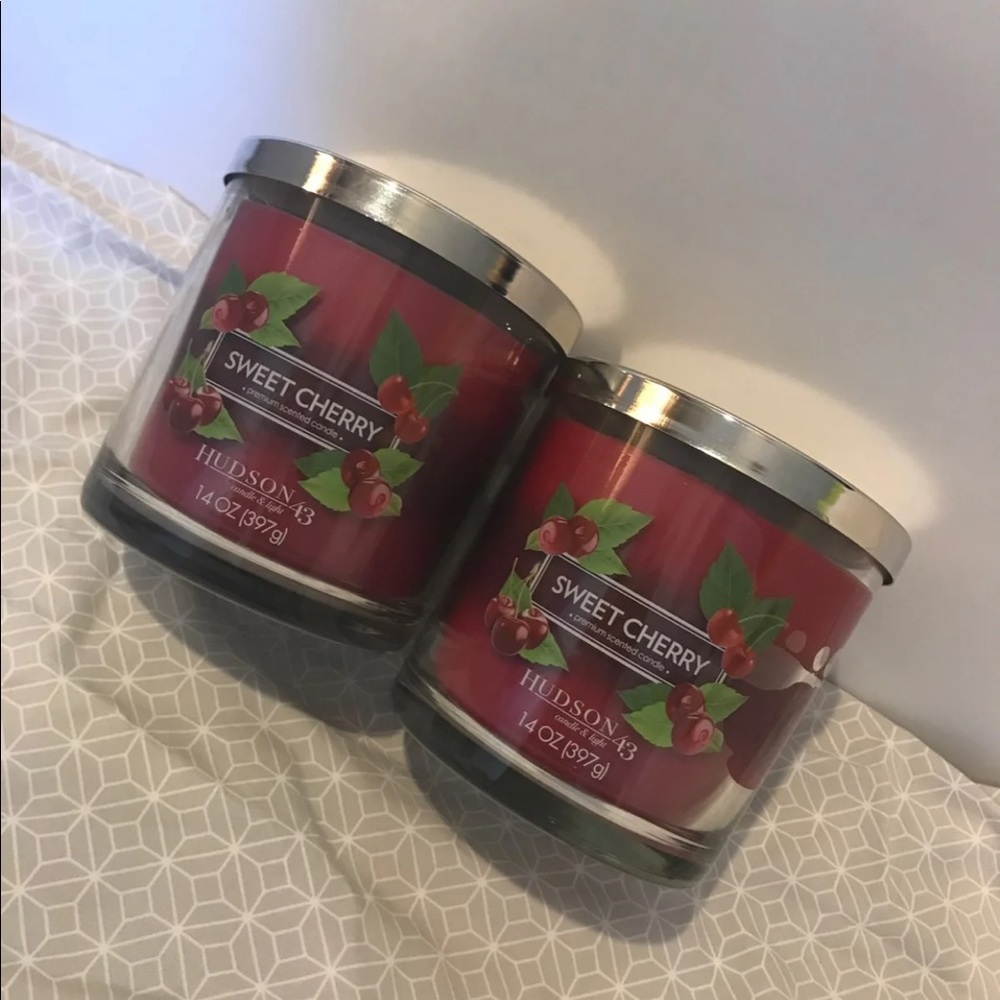 Hudson candle